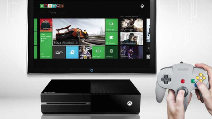 Un emulatore del Nintendo 64 sbuca a sorpresa su Xbox One