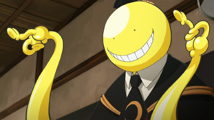 Assassination Classroom : nuova key visual per il film riassuntivo in uscita il 19 novembre