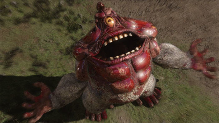 Anche Wyald in Berserk and the Band of the Hawk