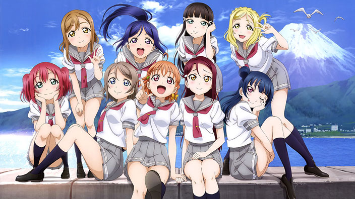 Love Live! Sunshine!! - Recensione