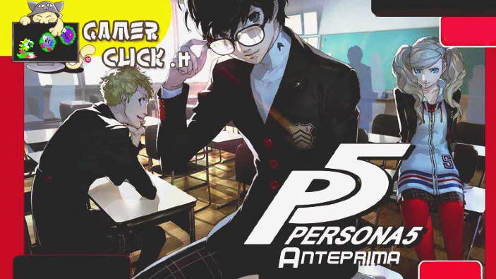 <b>Persona 5</b> - Anteprima PlayStation 4