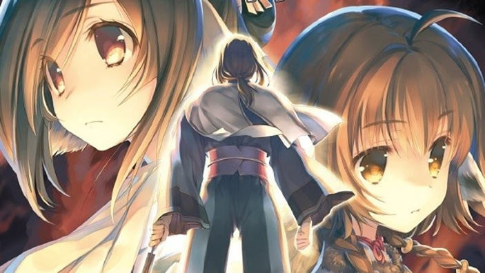 Classifica videogiochi Giappone (25/09/2016), Utawarerumono