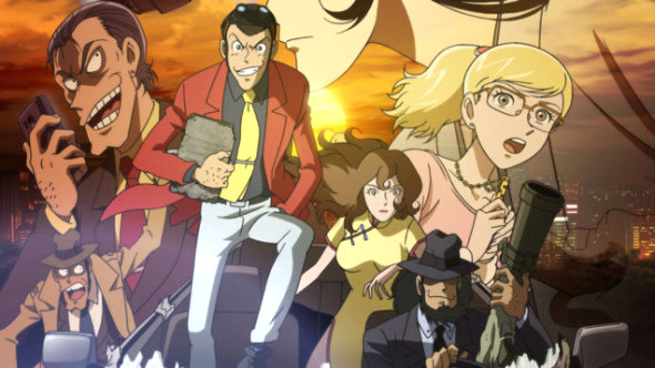 Lupin III ritorna su Italia uno con degli special inediti in prima TV