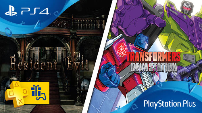 PlayStation Plus - I titoli di ottobre 2016