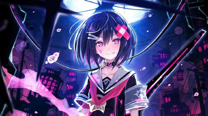 Mary Skelter - 'Purificare' le ragazze vi farà sentire pervertiti