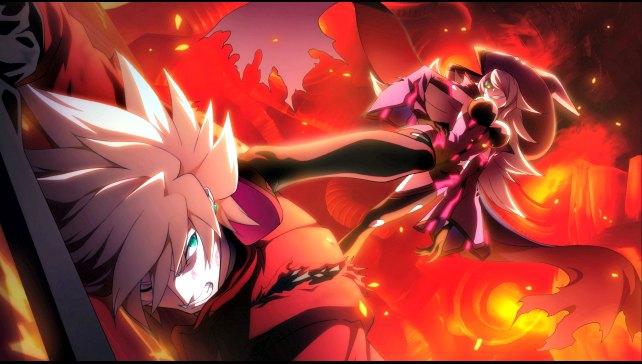 BlazBlue Central Fiction arriva in Europa con la ricca Azure Edition