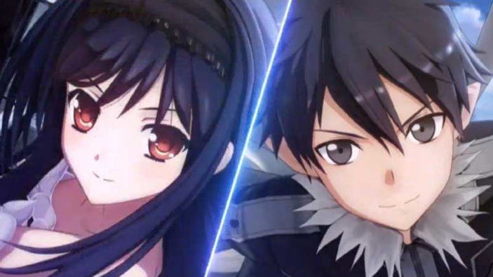 Annunciato Accel World Vs. Sword Art Online: Millennium Twilight