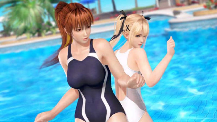 Dead or Alive Xtreme 3 - Disponibili i costumi ispirati a Keijo!!!!!!!!
