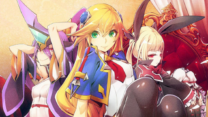 Annunciata la data europea di BlazBlue: Central Fiction