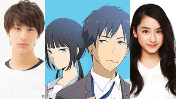 ReLIFE, la pillola per tornare al liceo: arriva un film dal vivo con finale a sorpresa