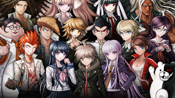 I primi due Danganronpa tornano su PS4