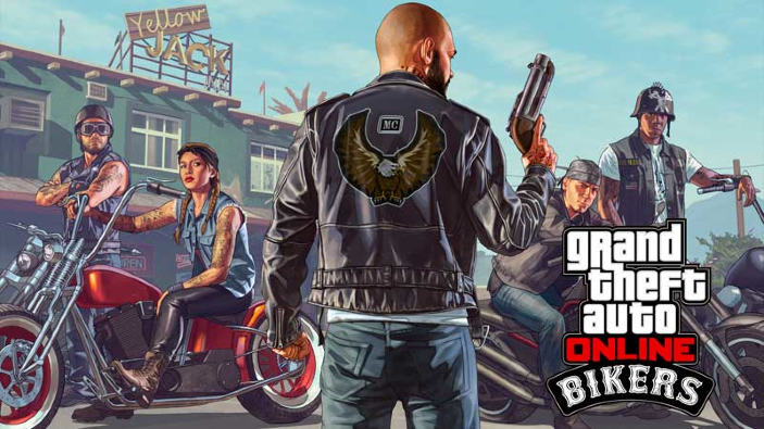 Un nuovo trailer per il nuovo DLC di GTA V: Centauri