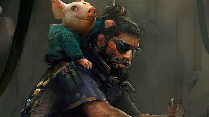 Nuovi concept art per Beyond Good & Evil 2