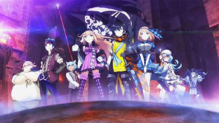 Classifica videogiochi Giappone (02/10/2016), FIFA 17, Demon Gaze 2