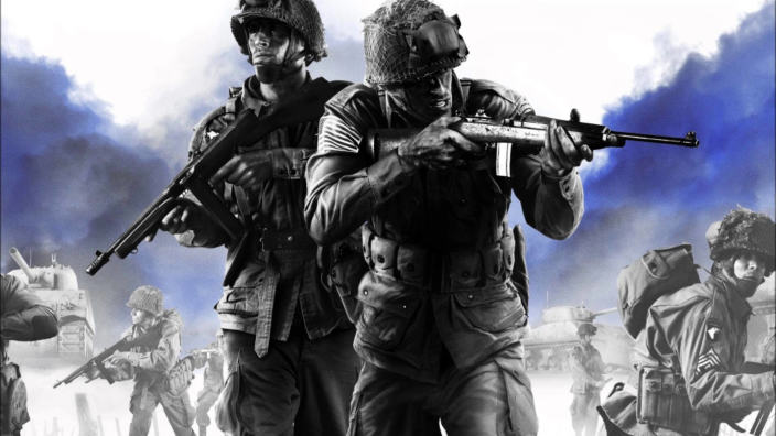 Tutti i Company of Heroes in offerta nell'Humble Bundle
