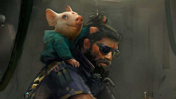 Confermato ufficialmente Beyond Good & Evil 2