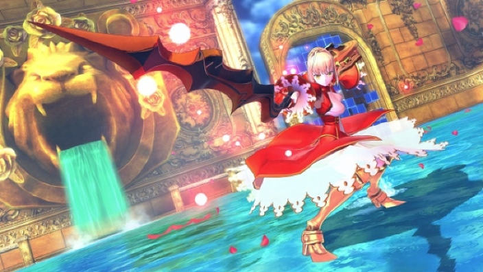 Fate/Extella avrà due modelli speciali di Playstation 4 e Playstation Vita