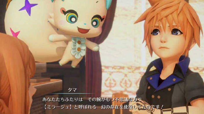 World of Final Fantasy - Prova la demo giocabile!