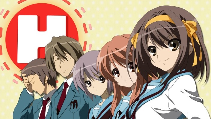 La Malinconia di Haruhi Suzumiya, nuovo Box-Set con La Scomparsa e molto altro!