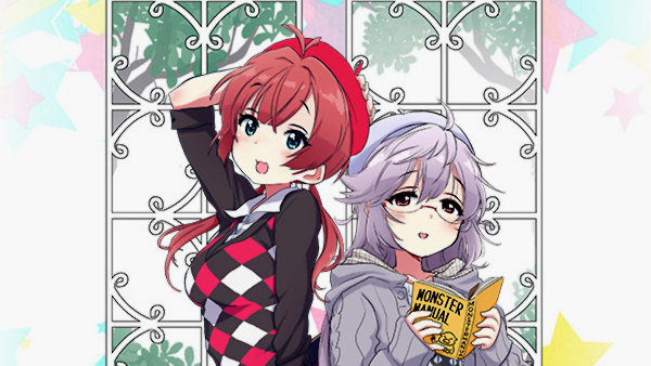 Escha Chron: da un recital all'adattamento anime