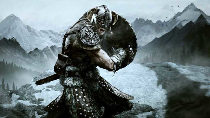 Skyrim Special Edition è entrato ufficialmente in fase gold