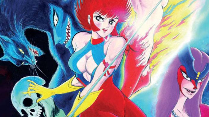 Cutie Honey the Origin - recensione del manga di Go Nagai