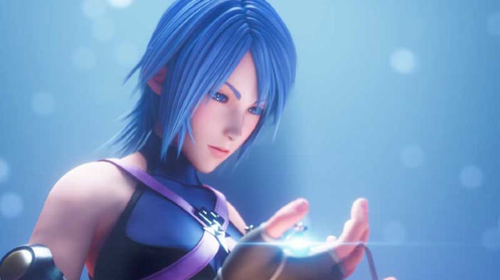 Kingdom Hearts HD 2.8 potrebbe supportare il 4K