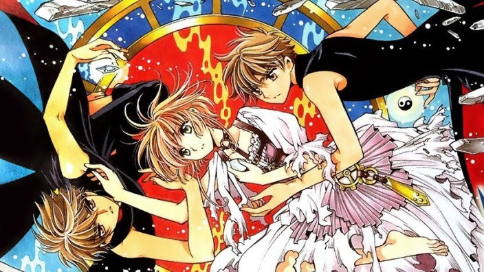 Le  CLAMP svelano i segreti di Tsubasa Chronicle con nuove guide e artbook