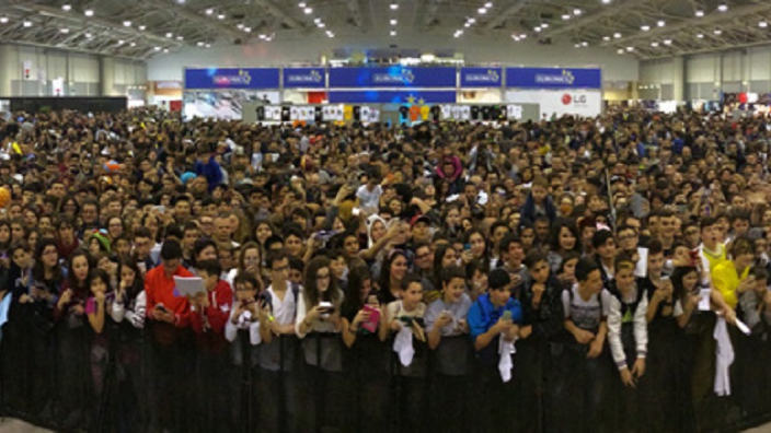 PalaYoutuber: 5000mq dedicati esclusivamente alle star di Youtube Italia