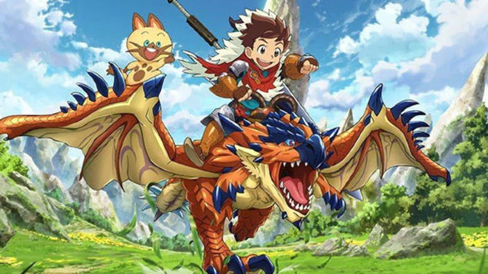 Classifica videogiochi Giappone (09/10/2016), Monster Hunter Stories, BlazBlue