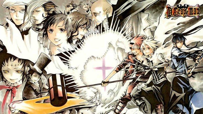 D.Gray-man, ritardo per il nuovo capitolo