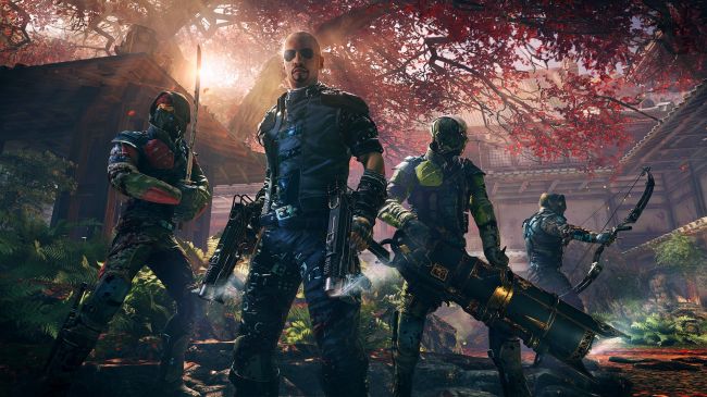 Shadow Warrior 2 si presenta in grande stile con un folle trailer di lancio