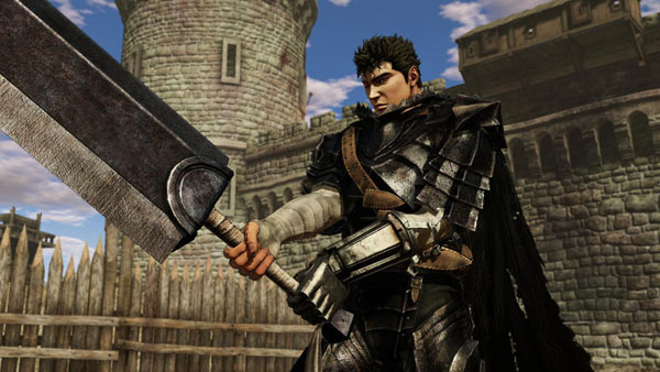 7 minuti di gameplay per Guts in Berserk and the Band of the Hawk