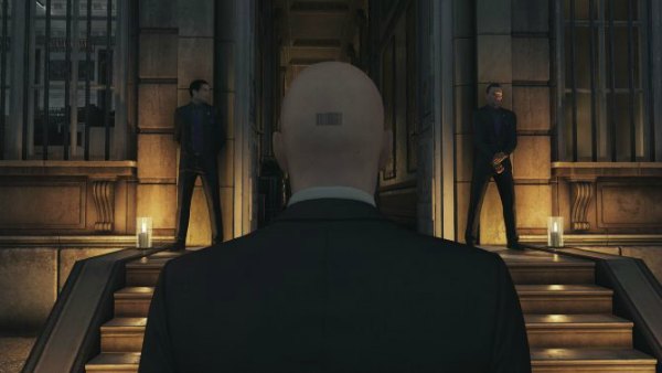Hitman Elusive Target -The Fixer è online