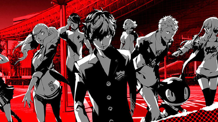 Persona 5 Arena in arrivo?