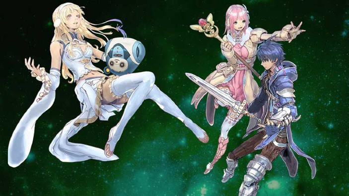 Square Enix e tri-Ace uniti per un nuovo Star Ocean