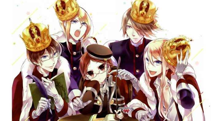 The Royal Tutor: in anime, un piccolo grande uomo per istruire 4 principi viziati