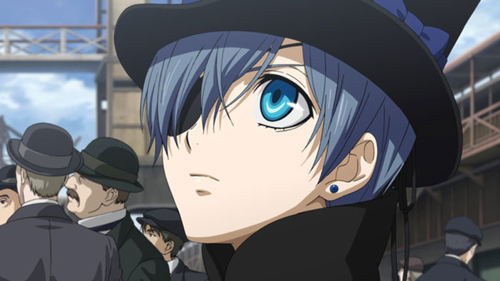 Black Butler: Book of the Atlantic, nuovo trailer per l'imminente film anime