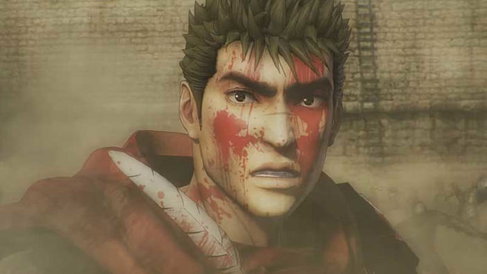 Svelata la brutale opening di Berserk and the Band of the Hawk