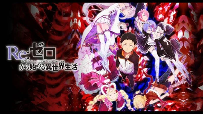 Nuovi speciali temi disponibili per la light novel Re:Zero