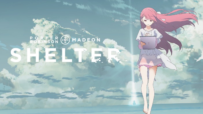 Shelter: musica elettronica x anime, quando A-1 Pictures incontra Porter Robinson
