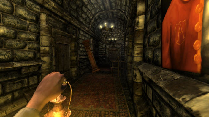 Arriva l'annuncio della Amnesia Collection su PlayStation 4