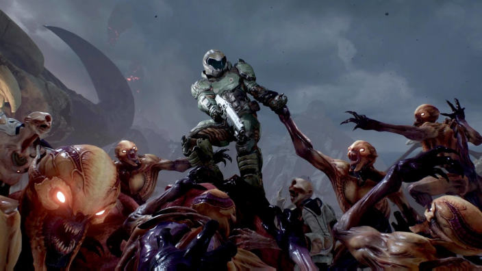 DOOM: l'aggiornamento 4 inserisce le modalità Arcade e Classica