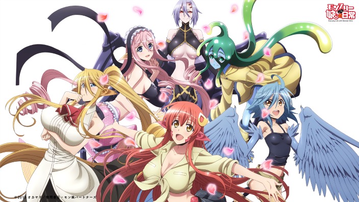 A qualcuno piace...strano! 10 monster girl per voi