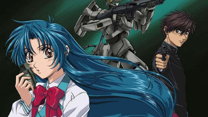 Full Metal Panic: annunciata una nuova serie anime per il 2017