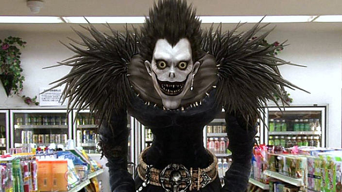 Death Note 2016: Ryuk Vs il nuovo Kira, clip inedita e trailer inglese