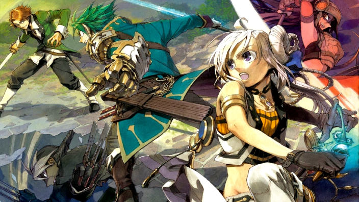 Record of Grancrest War: in anime un nuovo epico fantasy di Mizuno dopo Lodoss