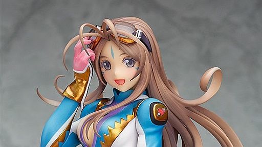 Arriva la figure di Belldandy direttamente da "Oh, Mia Dea!"