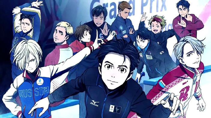 Yuri!!! On ICE: scopriamo i luoghi reali in cui è ambientato l'anime