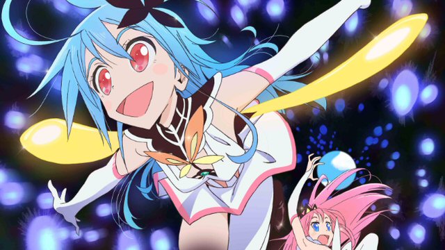<b>Flip Flappers</b>: la vostra impressione